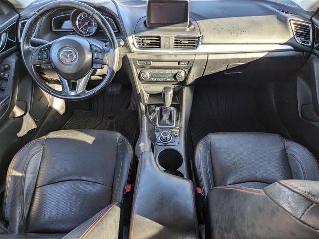 used 2014 Mazda Mazda3 car, priced at $6,900