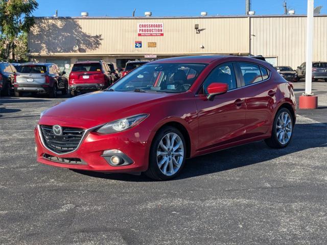 used 2014 Mazda Mazda3 car, priced at $6,900