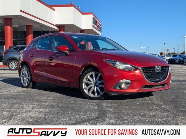 used 2014 Mazda Mazda3 car, priced at $6,900