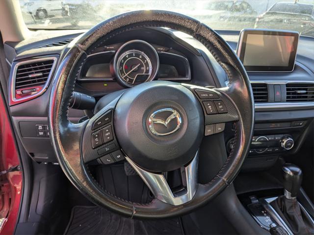 used 2014 Mazda Mazda3 car, priced at $6,900