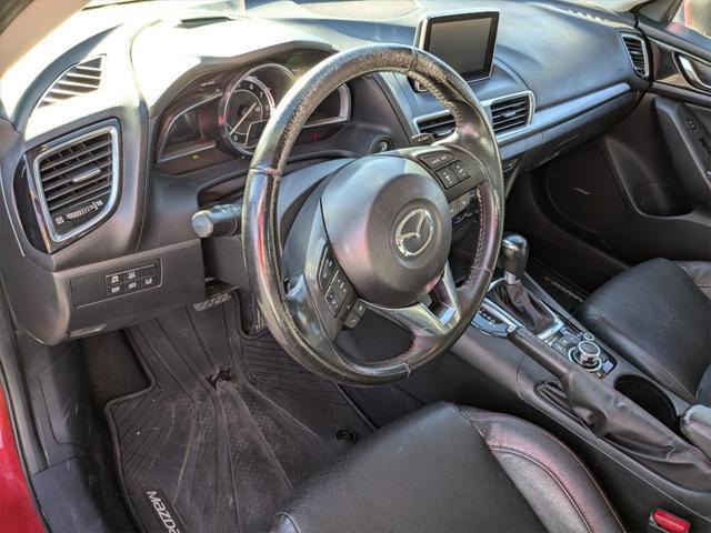 used 2014 Mazda Mazda3 car, priced at $6,900