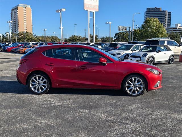 used 2014 Mazda Mazda3 car, priced at $6,900