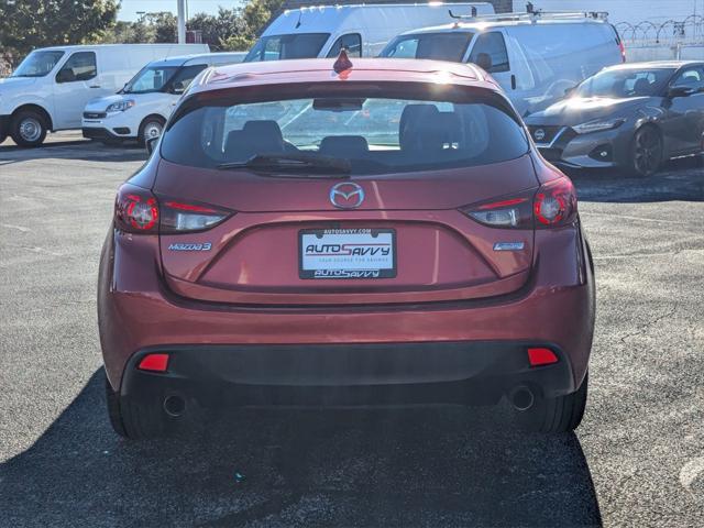 used 2014 Mazda Mazda3 car, priced at $6,900