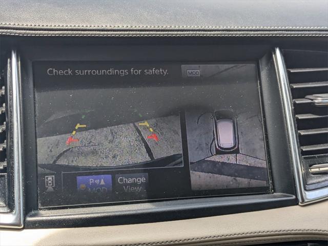 used 2019 INFINITI QX50 car, priced at $15,900