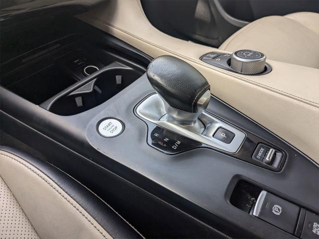 used 2019 INFINITI QX50 car, priced at $15,900