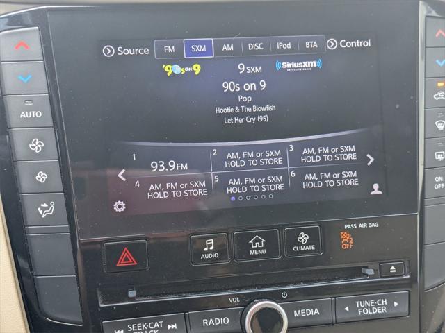 used 2019 INFINITI QX50 car, priced at $15,900