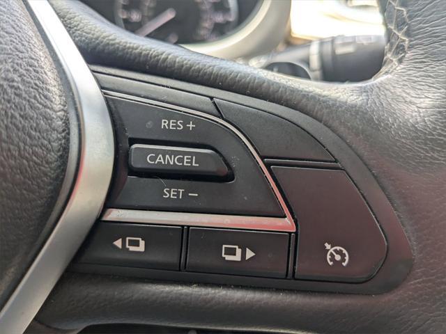 used 2019 INFINITI QX50 car, priced at $15,900