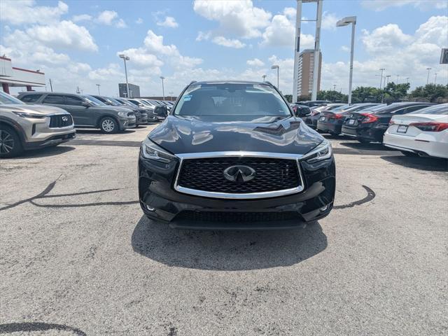 used 2019 INFINITI QX50 car, priced at $15,900