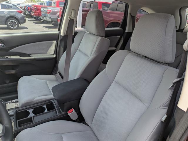 used 2015 Honda CR-V car, priced at $16,800