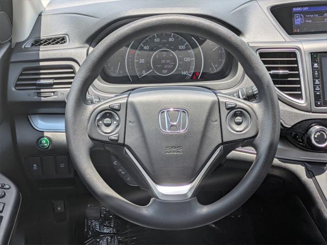 used 2015 Honda CR-V car, priced at $16,800