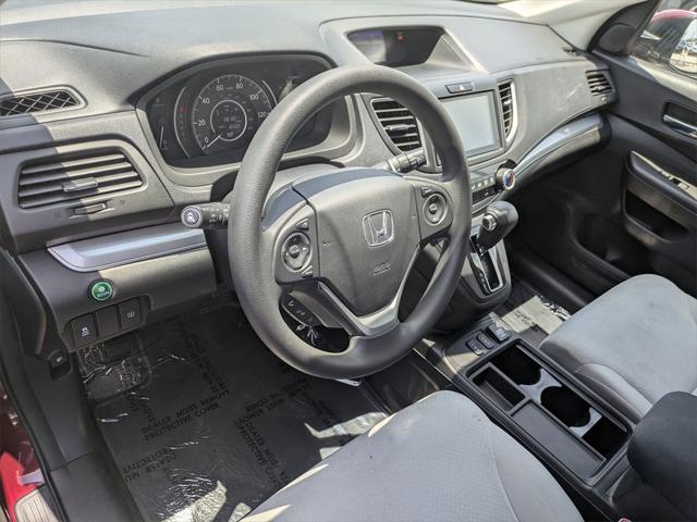 used 2015 Honda CR-V car, priced at $16,800