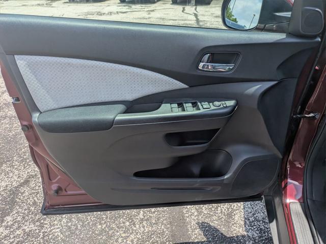 used 2015 Honda CR-V car, priced at $16,800