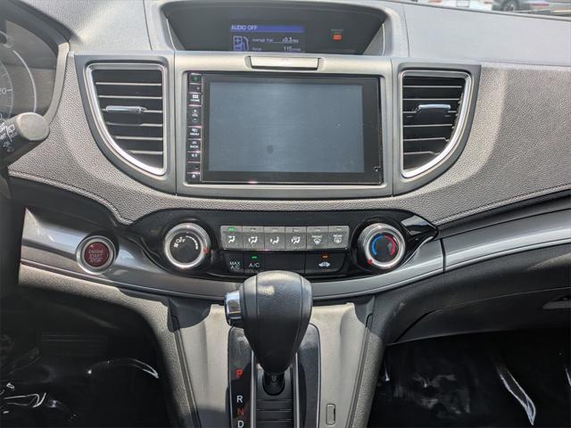 used 2015 Honda CR-V car, priced at $16,800