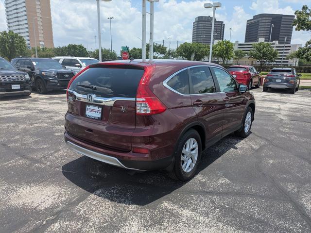 used 2015 Honda CR-V car, priced at $16,800