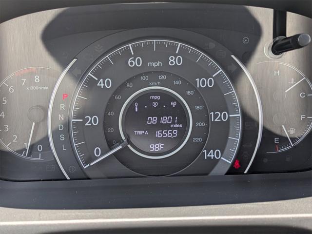 used 2015 Honda CR-V car, priced at $16,800
