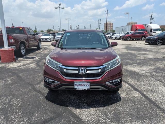 used 2015 Honda CR-V car, priced at $16,800