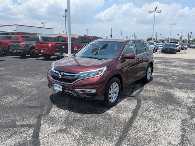 used 2015 Honda CR-V car, priced at $16,800