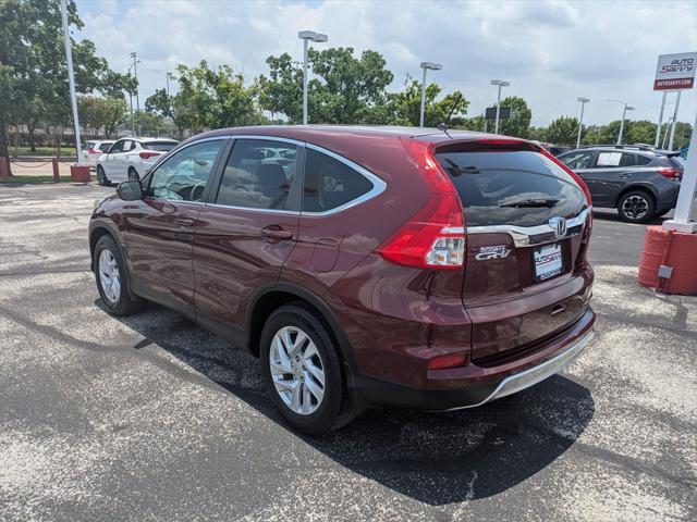 used 2015 Honda CR-V car, priced at $16,800