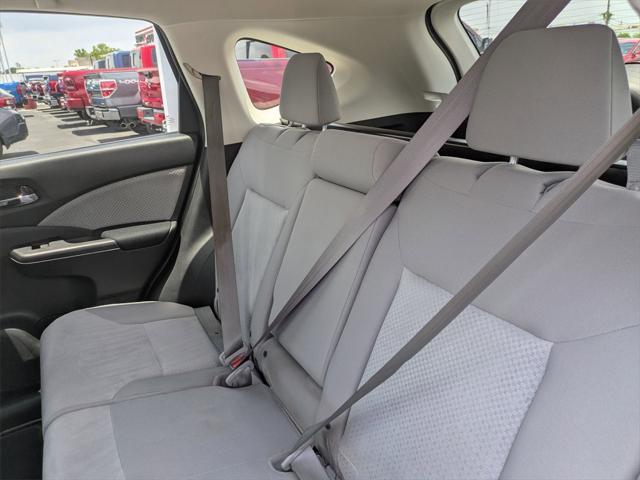 used 2015 Honda CR-V car, priced at $16,800