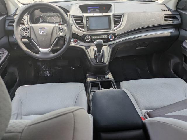 used 2015 Honda CR-V car, priced at $16,800