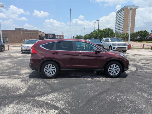 used 2015 Honda CR-V car, priced at $16,800
