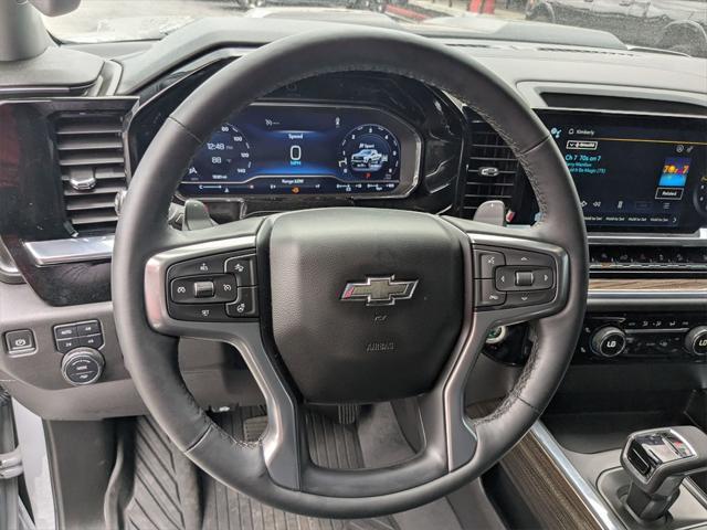 used 2024 Chevrolet Silverado 1500 car, priced at $49,500