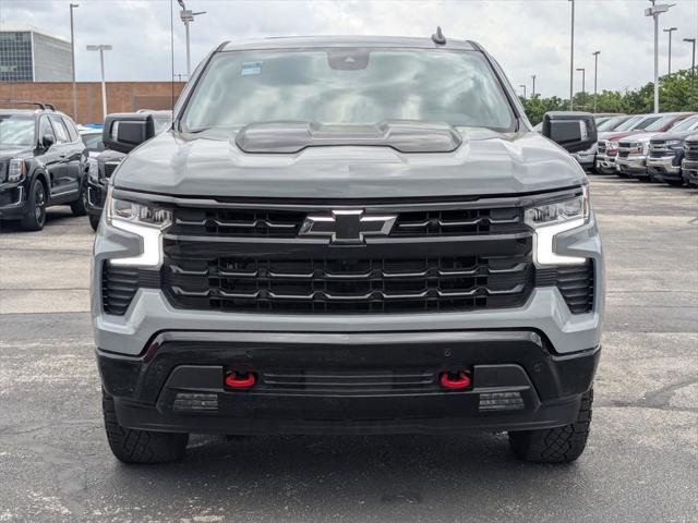 used 2024 Chevrolet Silverado 1500 car, priced at $49,500