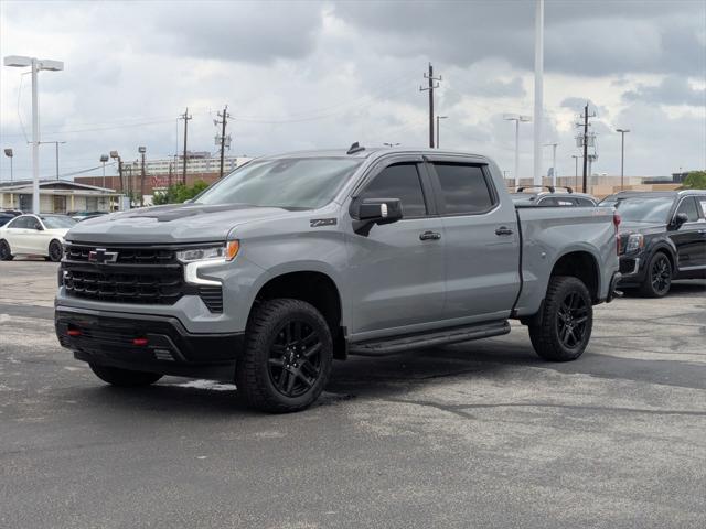 used 2024 Chevrolet Silverado 1500 car, priced at $49,500