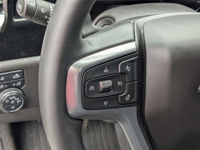 used 2024 Chevrolet Silverado 1500 car, priced at $49,500