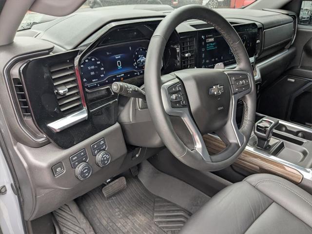 used 2024 Chevrolet Silverado 1500 car, priced at $49,500