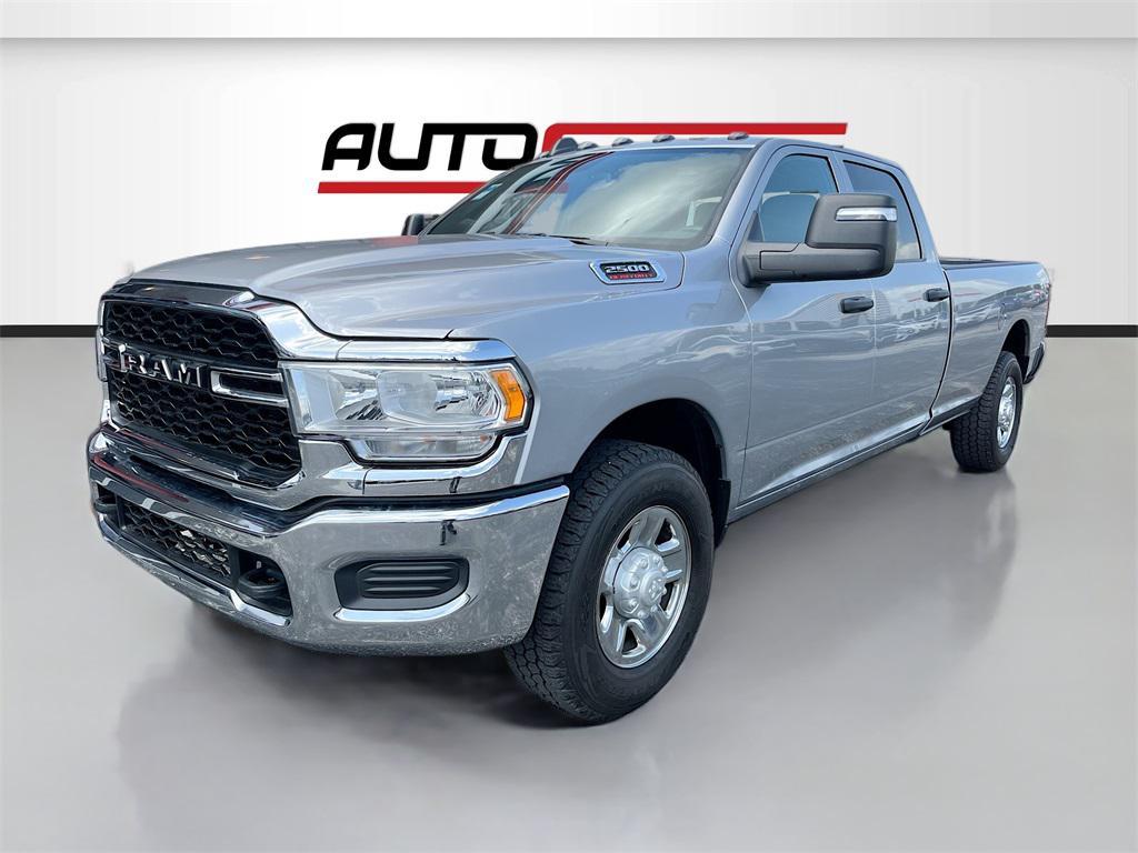 used 2023 Ram 2500 car, priced at $34,000