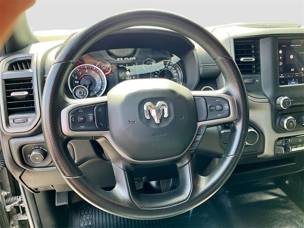 used 2023 Ram 2500 car, priced at $34,000