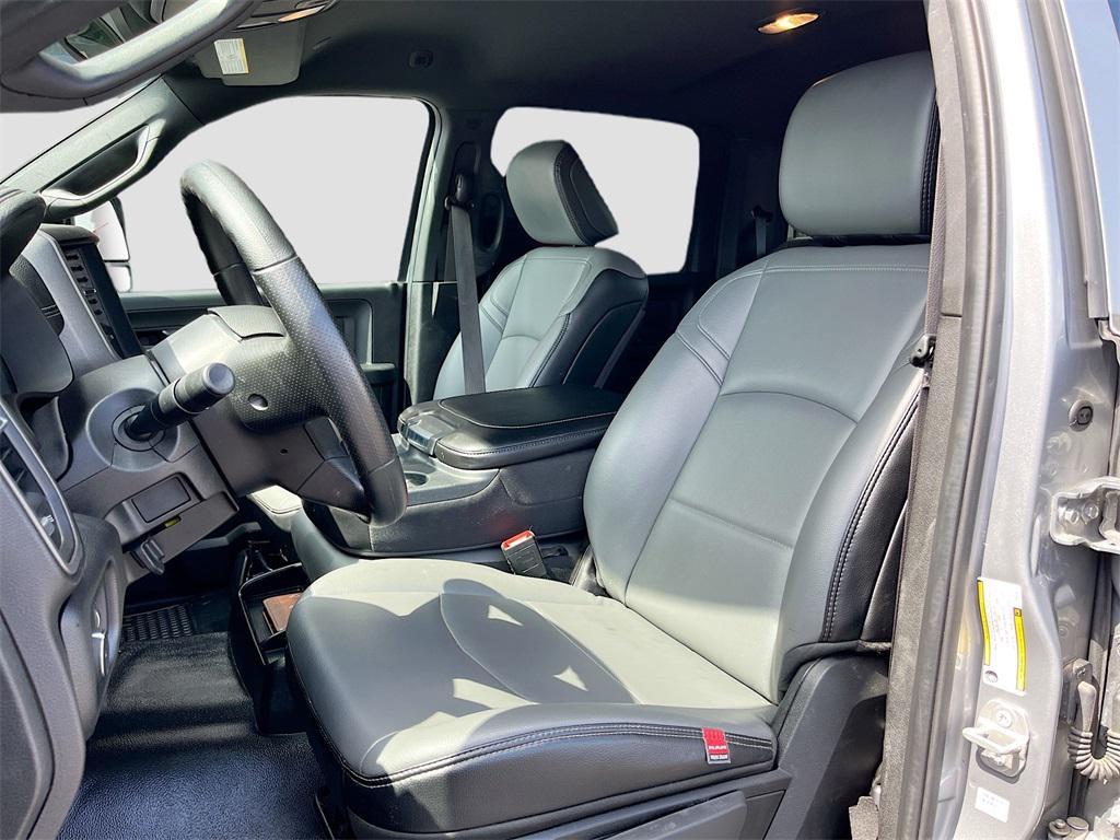 used 2023 Ram 2500 car, priced at $34,000