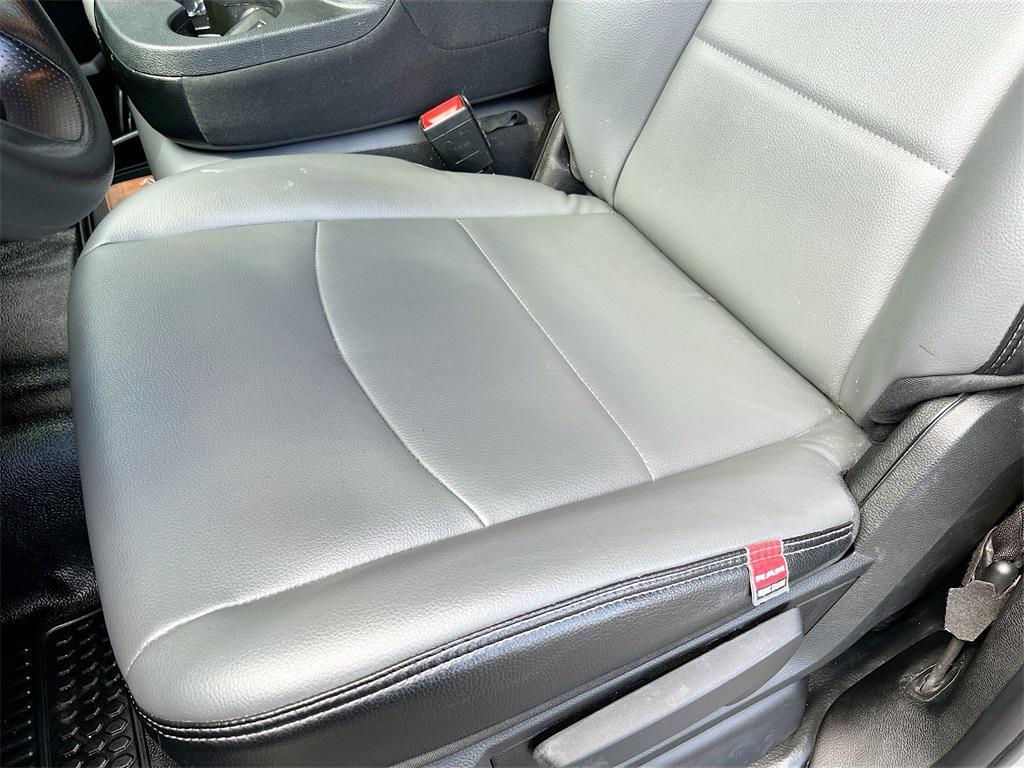 used 2023 Ram 2500 car, priced at $34,000