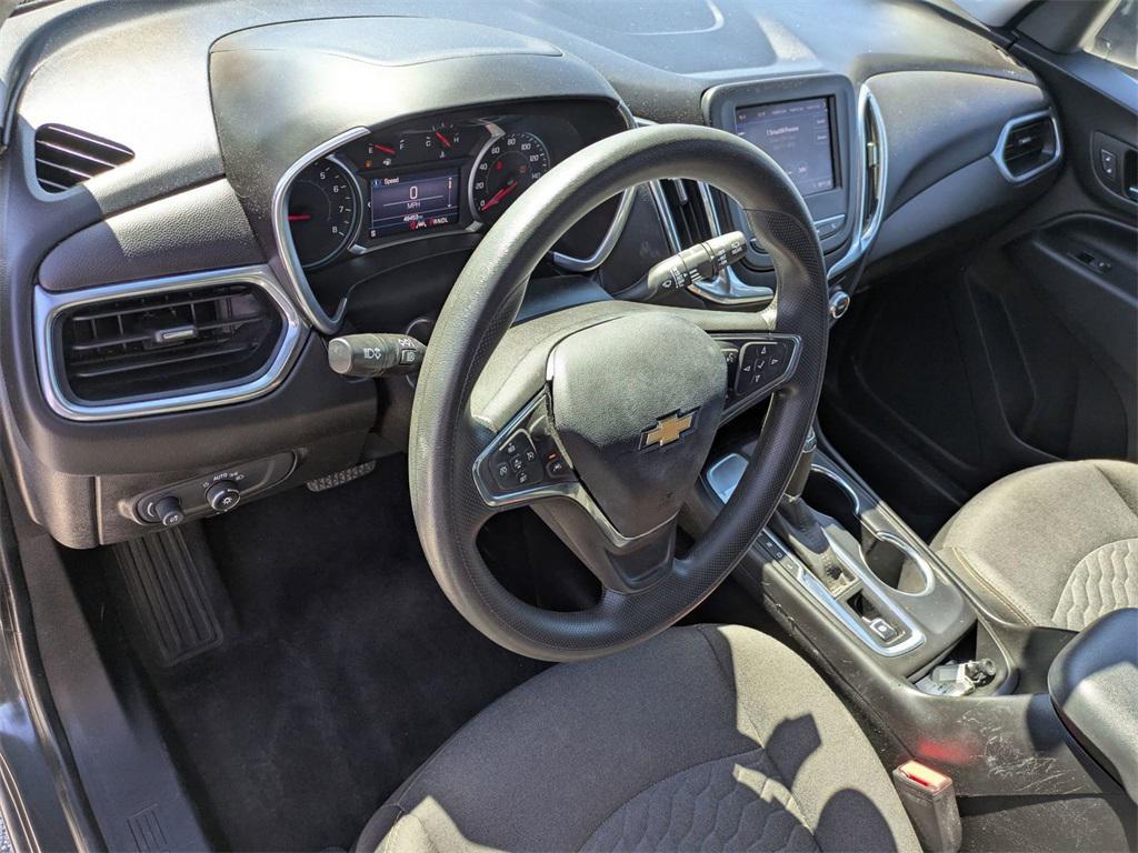 used 2021 Chevrolet Equinox car, priced at $15,000