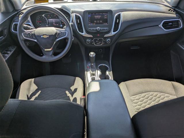 used 2021 Chevrolet Equinox car, priced at $15,600