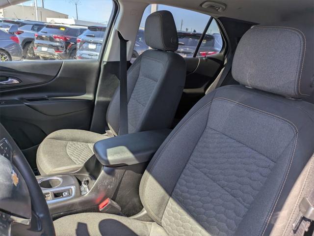 used 2021 Chevrolet Equinox car, priced at $15,600