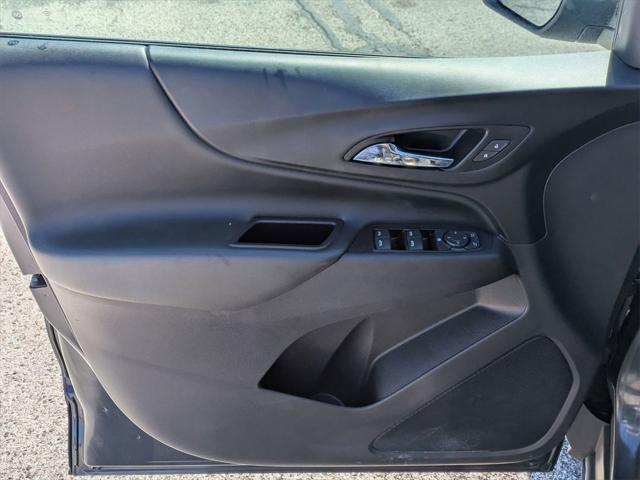 used 2021 Chevrolet Equinox car, priced at $15,600