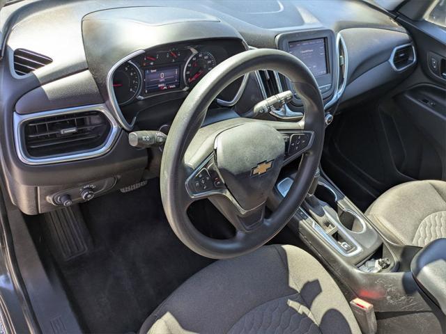 used 2021 Chevrolet Equinox car, priced at $15,600
