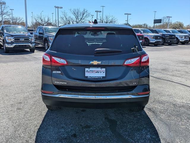 used 2021 Chevrolet Equinox car, priced at $15,600