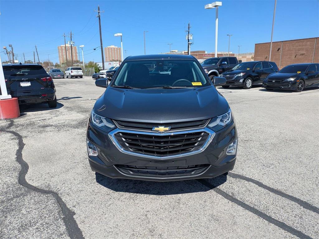 used 2021 Chevrolet Equinox car, priced at $15,000
