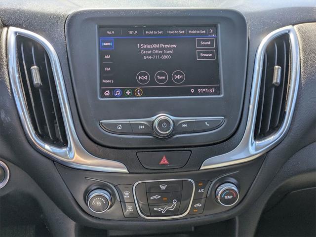 used 2021 Chevrolet Equinox car, priced at $15,600