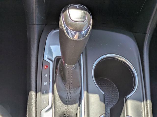 used 2021 Chevrolet Equinox car, priced at $15,600