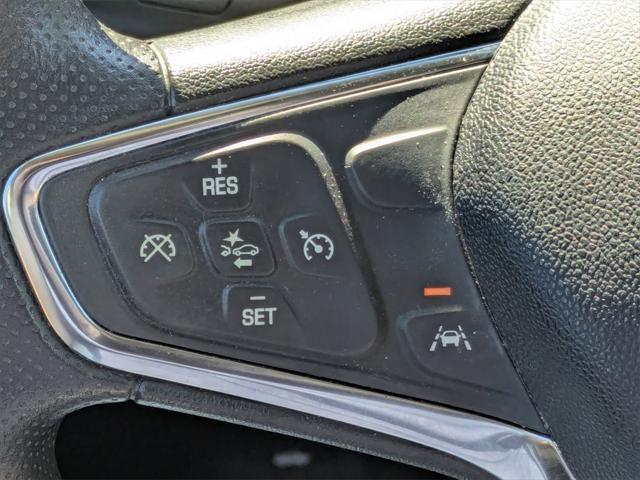 used 2021 Chevrolet Equinox car, priced at $15,600