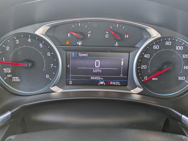 used 2021 Chevrolet Equinox car, priced at $15,600
