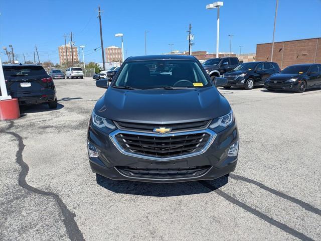 used 2021 Chevrolet Equinox car, priced at $15,600