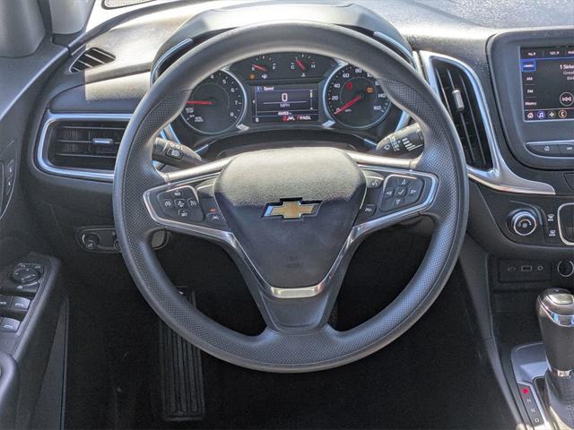 used 2021 Chevrolet Equinox car, priced at $15,600