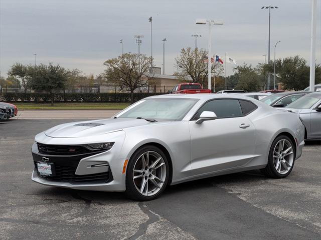 used 2019 Chevrolet Camaro car, priced at $30,000