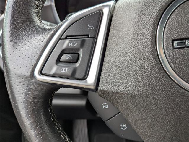 used 2019 Chevrolet Camaro car, priced at $30,000