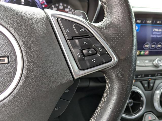 used 2019 Chevrolet Camaro car, priced at $30,000